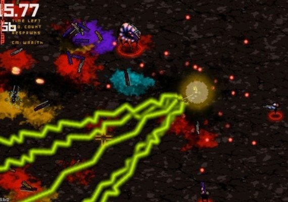 Ubermosh: Wraith DLC EN Global screenshot 2
