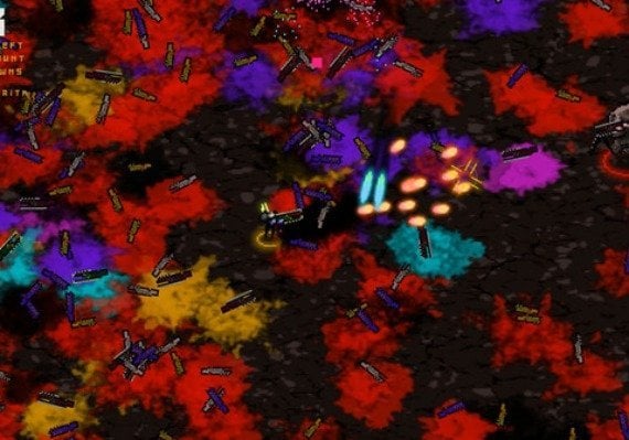 Ubermosh: Wraith DLC EN Global screenshot 3