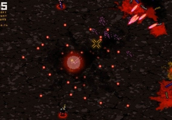 Ubermosh: Wraith DLC EN Global screenshot 4