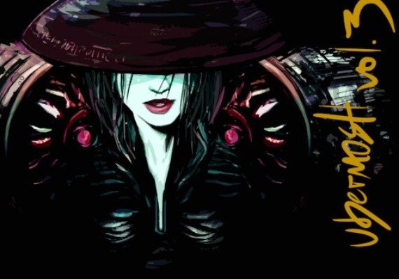 Ubermosh Vol. 3 EN Global screenshot 2