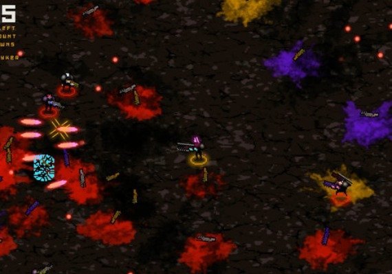 Ubermosh Vol. 3 EN Global screenshot 3