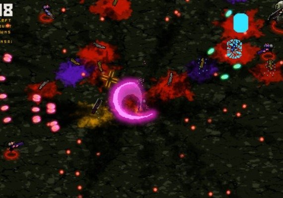 Ubermosh Vol. 3 EN Global screenshot 4