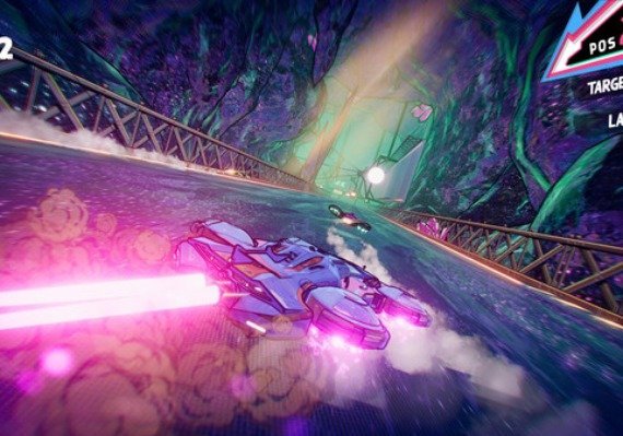 Warp Drive EN Argentina screenshot 3