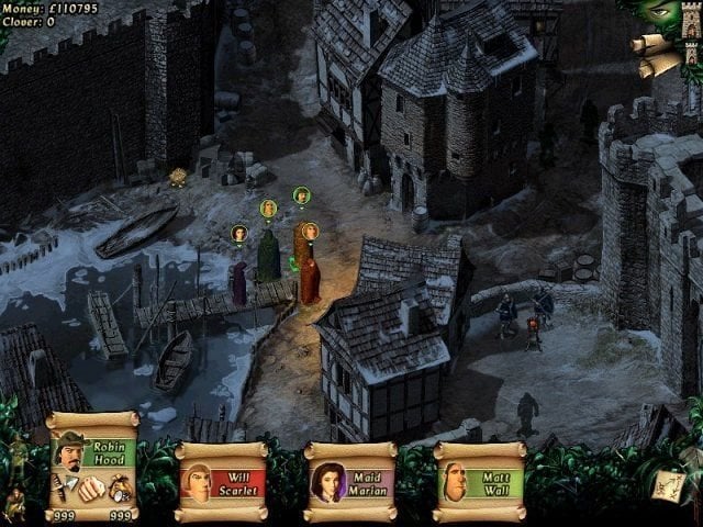 Robin Hood: The Legend of Sherwood EN/DE/FR/PL/ES Global screenshot 3