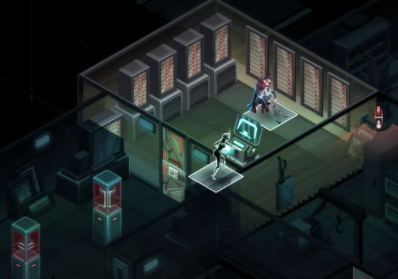 Invisible Inc. EN Global screenshot 3
