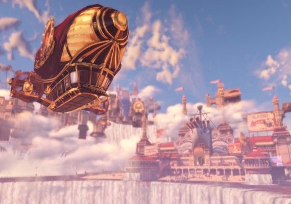 BioShock: Infinite - Season Pass DLC EN Global screenshot 2