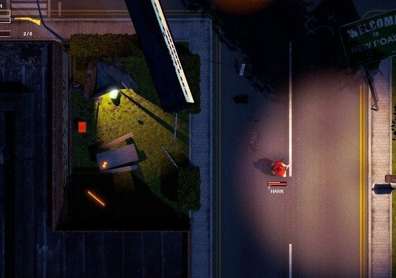 Whiskey & Zombies: The Great Southern Zombie Escape EN Global screenshot 2
