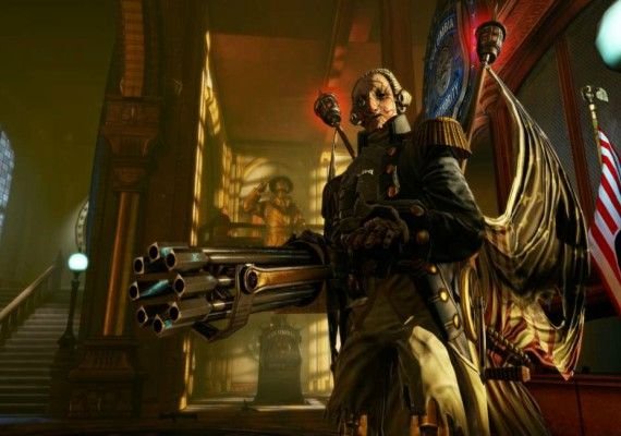BioShock: Infinite - Season Pass DLC EN Global screenshot 4