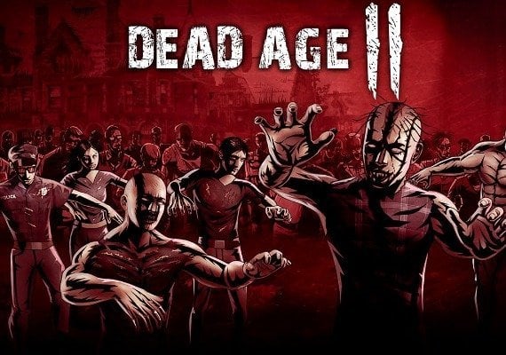 Dead Age 2 EN/DE/FR/PT/RU/ZH/ES Global