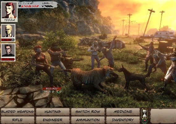 Dead Age 2 EN/DE/FR/PT/RU/ZH/ES Global screenshot 2