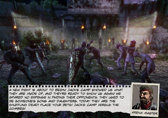 Dead Age 2 EN/DE/FR/PT/RU/ZH/ES Global screenshot 3