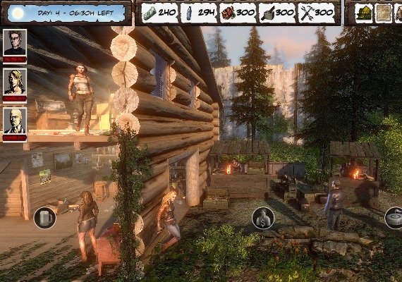 Dead Age 2 EN/DE/FR/PT/RU/ZH/ES Global screenshot 4