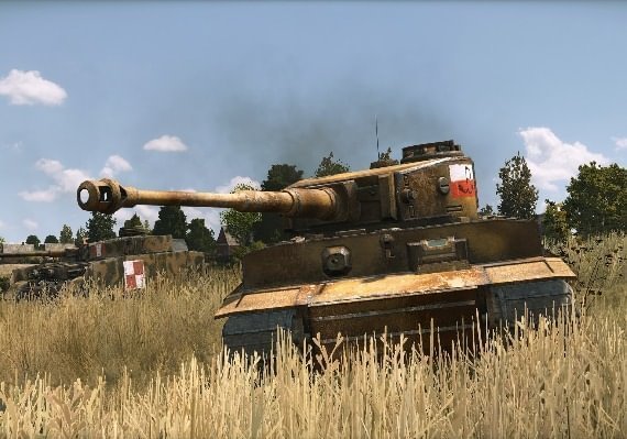 Steel Division 2 - History Pass EN/DE/FR/RU/ZH/ES Global screenshot 2