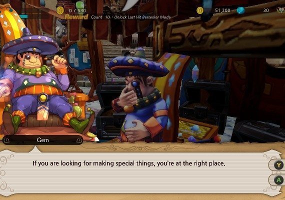 Bellatia EN/KO Global screenshot 2