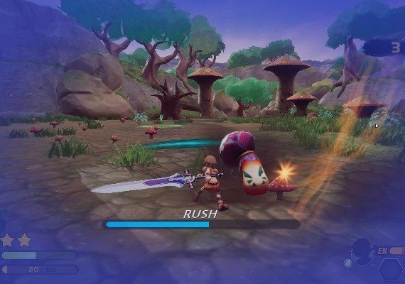 Bellatia EN/KO Global screenshot 3
