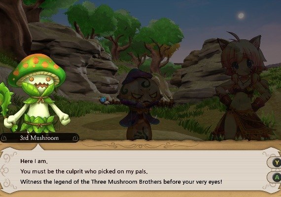 Bellatia EN/KO Global screenshot 4