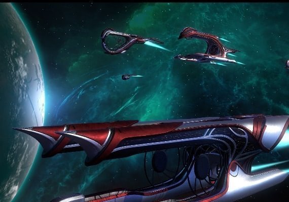 Endless Space 2: Awakening DLC EU screenshot 2