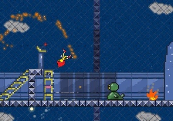 Kabitis 2: Fire Sword EN/PT/ES Global screenshot 2