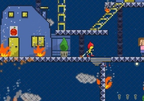 Kabitis 2: Fire Sword EN/PT/ES Global screenshot 3