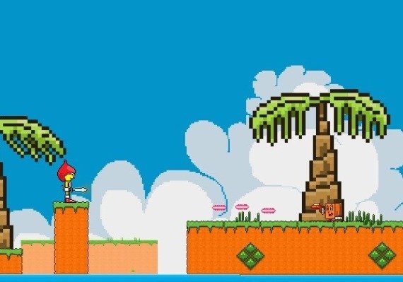 Kabitis 2: Fire Sword EN/PT/ES Global screenshot 4