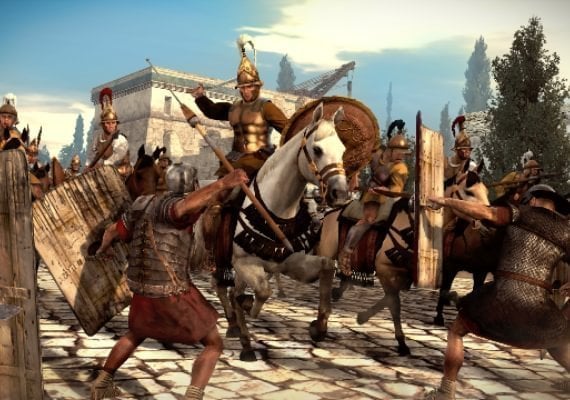 Total War: Rome 2 - Nomadic Tribes Culture Pack DLC EU screenshot 3