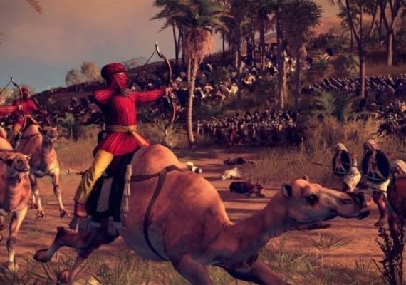 Total War: Rome 2 - Nomadic Tribes Culture Pack DLC EU screenshot 4