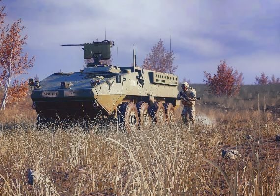 Squad EN/ZH Russia screenshot 2