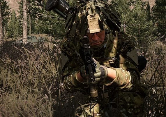 Squad EN/ZH Russia screenshot 4