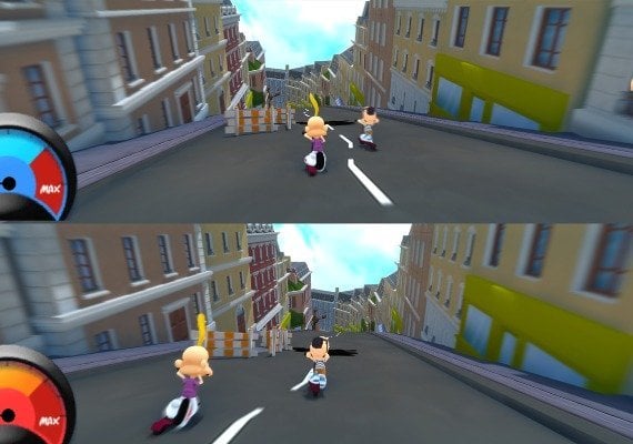 Titeuf: Mega Party EN/DE/FR/IT/ES Global screenshot 3