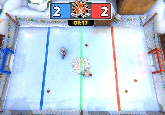 Titeuf: Mega Party EN/DE/FR/IT/ES Global screenshot 4
