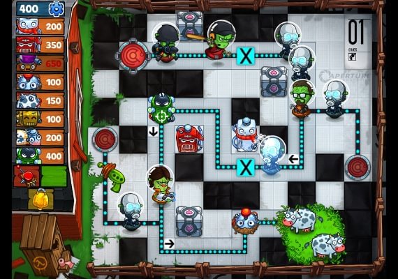 Beware Planet Earth EN/DE/FR/IT/NL/PT/ES/SV Global screenshot 3