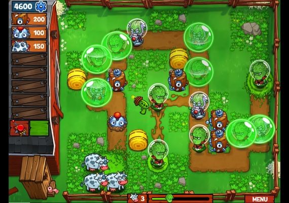 Beware Planet Earth EN/DE/FR/IT/NL/PT/ES/SV Global screenshot 4
