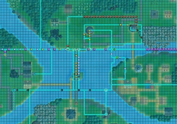 Factory Town EN/DE/FR/RU/ZH/ES Global screenshot 3