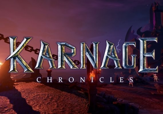 Karnage Chronicles VR EN North America