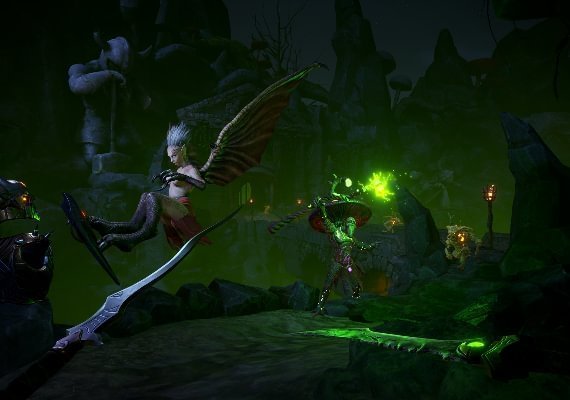 Karnage Chronicles VR EN North America screenshot 2