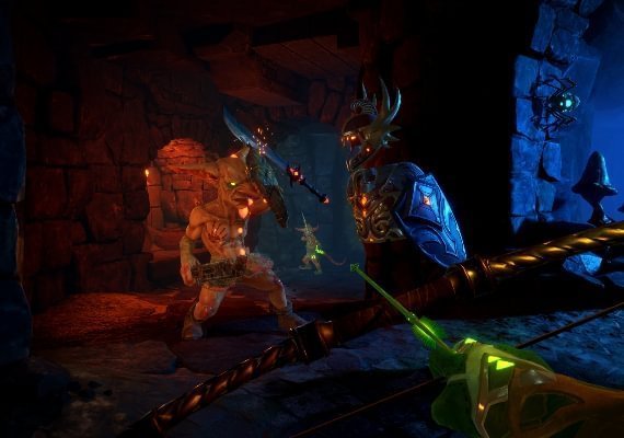 Karnage Chronicles VR EN North America screenshot 3