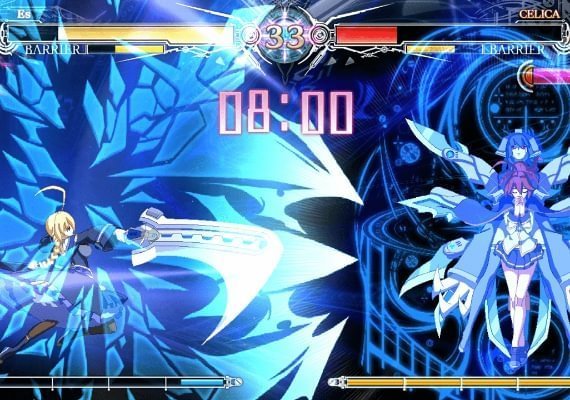 BlazBlue: Centralfiction EN/JA/KO/ZH/ZH EU screenshot 2