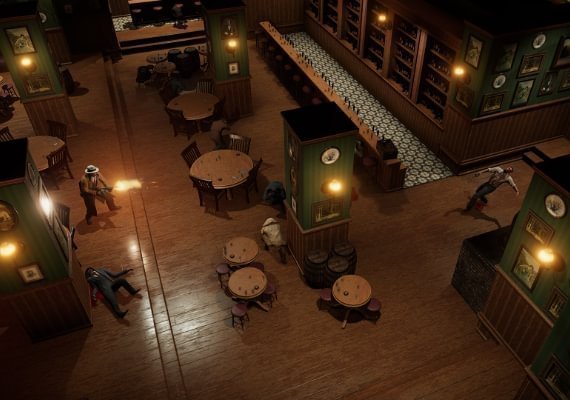 Empire of Sin Deluxe Edition Global screenshot 3