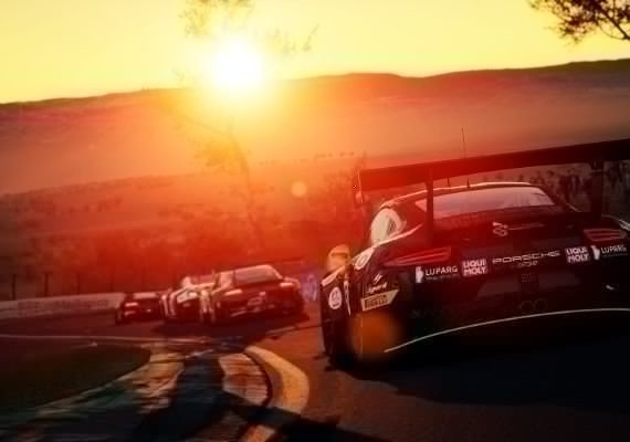 Assetto Corsa Competizione - Intercontinental GT Pack DLC EN/FR/IT/PL/JA/PT/ES/EL EU screenshot 3