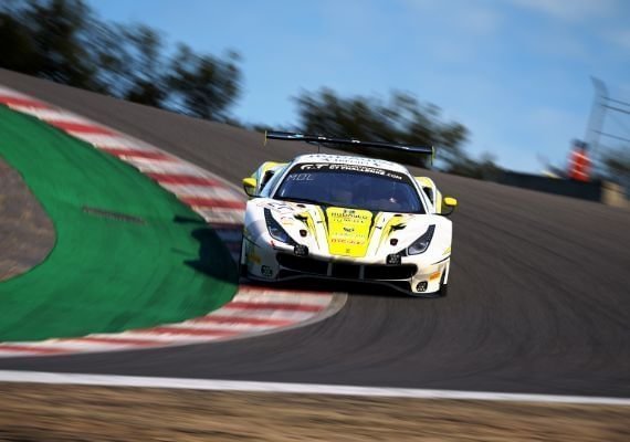 Assetto Corsa Competizione - Intercontinental GT Pack DLC EN/FR/IT/PL/JA/PT/ES/EL EU screenshot 4