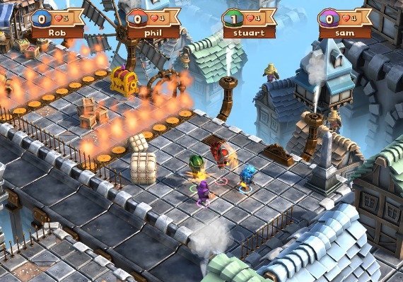 Big Crown: Showdown Global screenshot 2