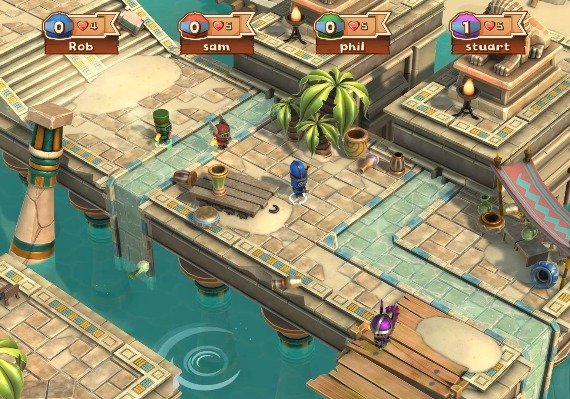 Big Crown: Showdown Global screenshot 4