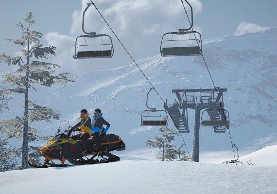 Winter Resort Simulator 2 Complete Edition EN/DE Global screenshot 3