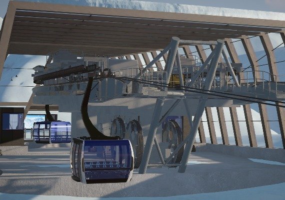 Winter Resort Simulator 2 Complete Edition EN/DE Global screenshot 4