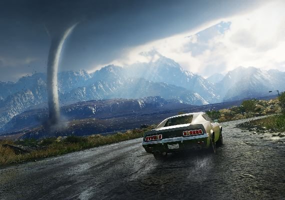 Just Cause 4 Deluxe Edition EN Global screenshot 3