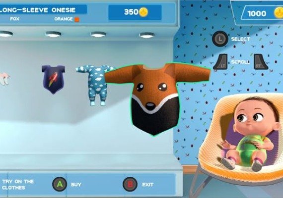 My Universe: My Baby EN Argentina screenshot 3