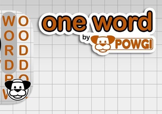 One Word By Powgi EN EU Xbox One Series CD 