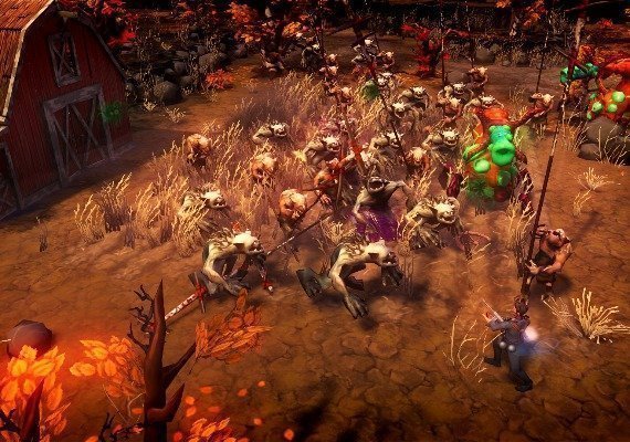 Tesla Force EN Argentina screenshot 2