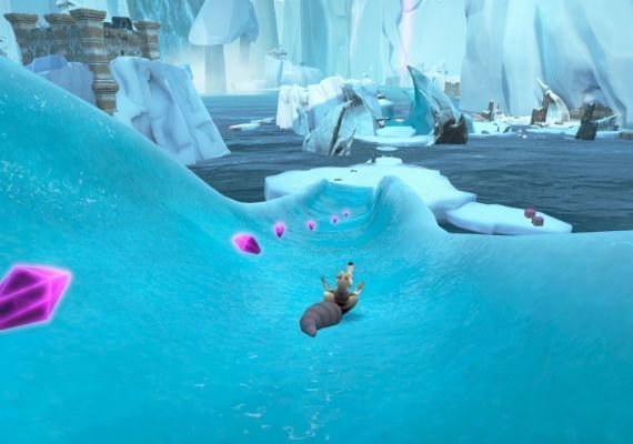 Ice Age Scrat's Nutty Adventure Global screenshot 2