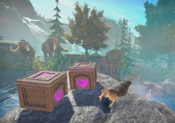 Ice Age Scrat's Nutty Adventure Global screenshot 4